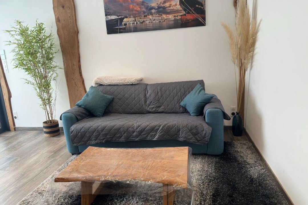 Photo of Livingroom in Port-Vendres
