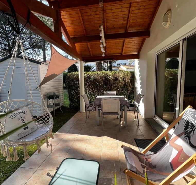 Photo of Patio Balcony in Saint-Jean-de-Monts