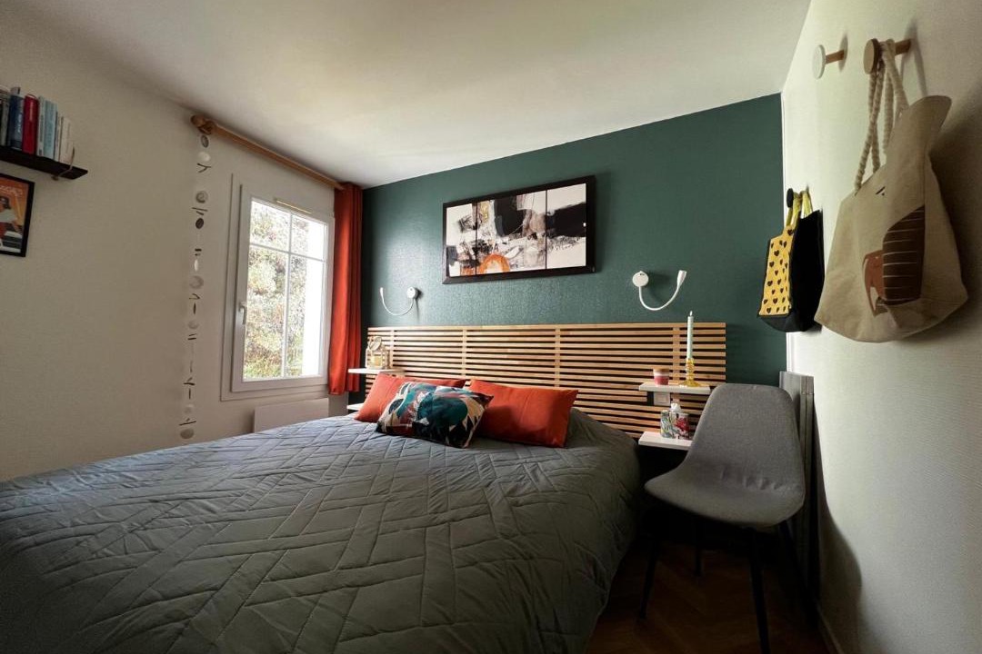 Photo of Bedroom in Saint-Jean-de-Monts