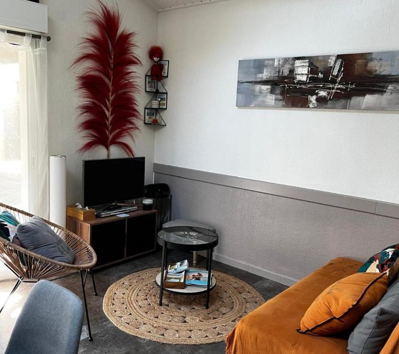 Photo of Livingroom in Saint-Jean-de-Monts