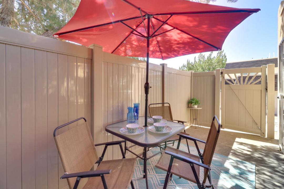 Photo of Patio Balcony in Northeast Heights