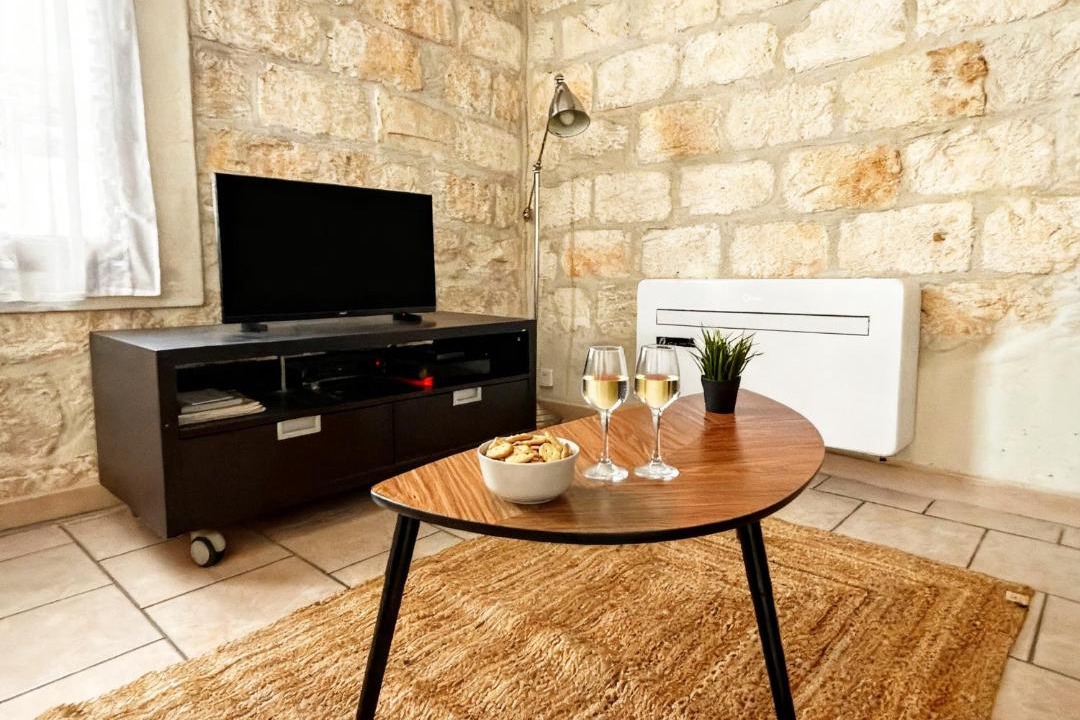 Photo of Livingroom in Aigues-Mortes Medieval City