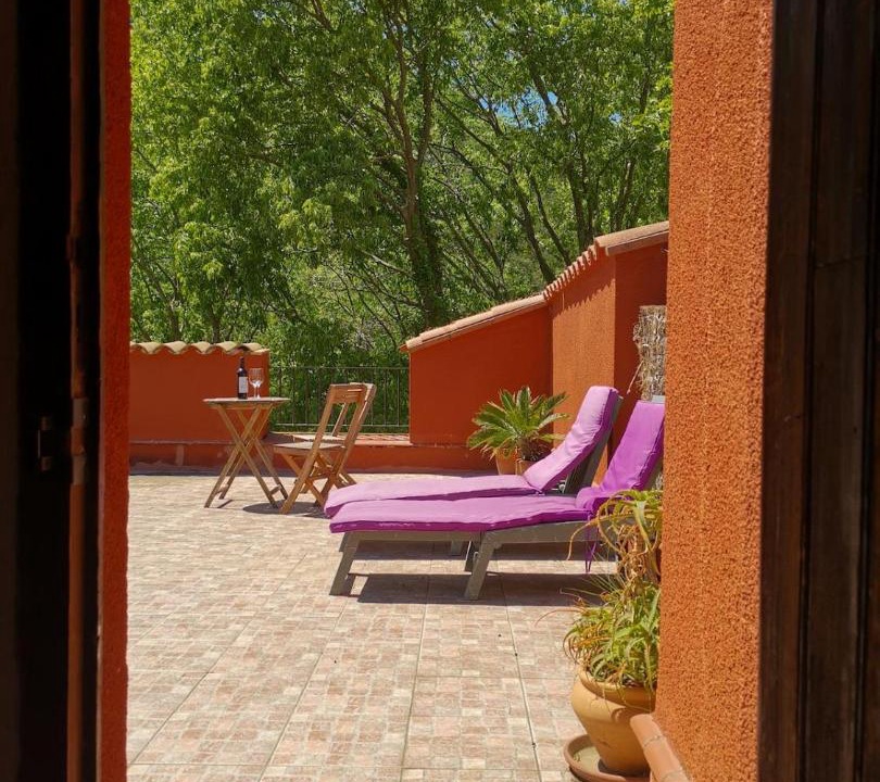 Photo of Patio Balcony in Sorede