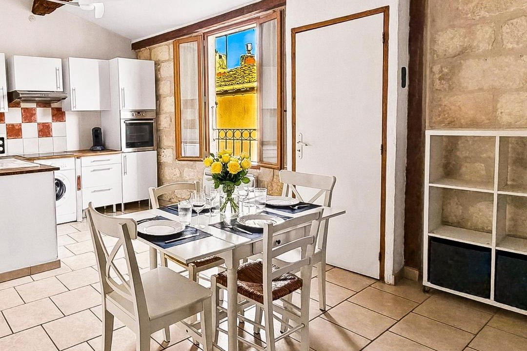 Photo of Kitchen in Aigues-Mortes Medieval City