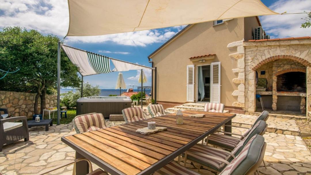 Photo of Patio Balcony in Miholascica