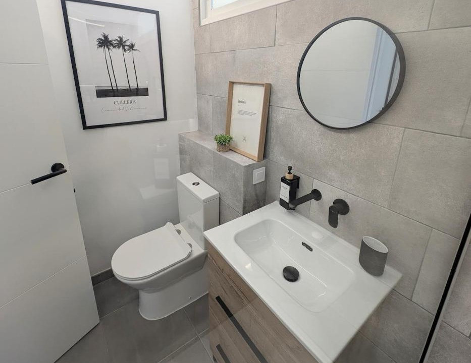 Photo of Bathroom in Alzira