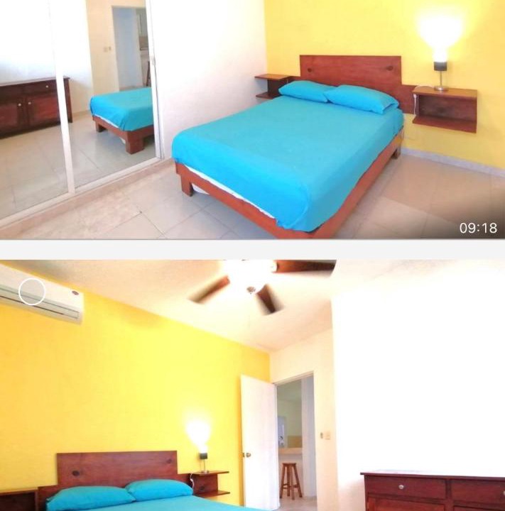 Photo of Bedroom in Roma Sur