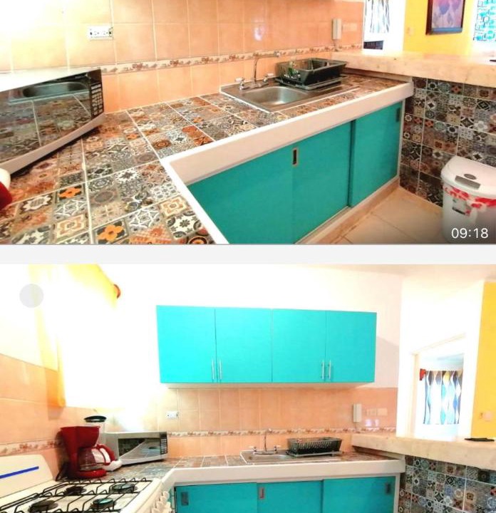 Photo of Kitchen in Roma Sur