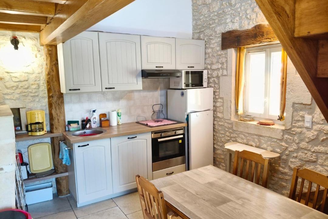 Photo of Kitchen in Saint-Genis-de-Saintonge