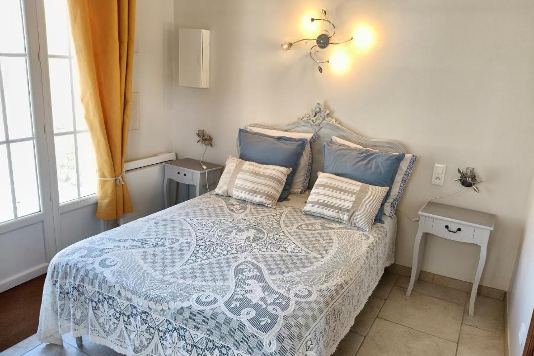 Photo of Bedroom in Saint-Genis-de-Saintonge