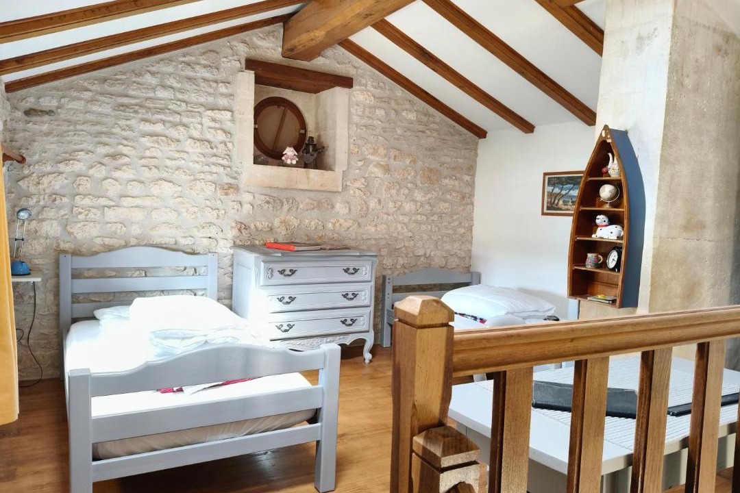 Photo of Bedroom in Saint-Genis-de-Saintonge