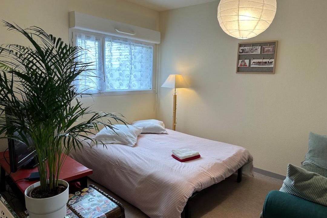 Photo of Bedroom in Chilly-le-Vignoble
