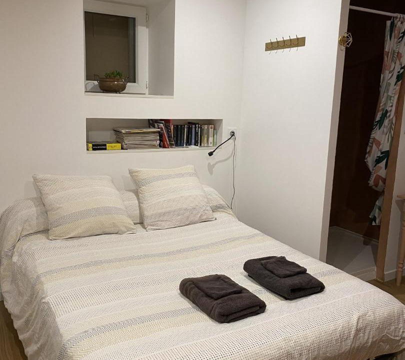 Photo of Bedroom in Cintegabelle