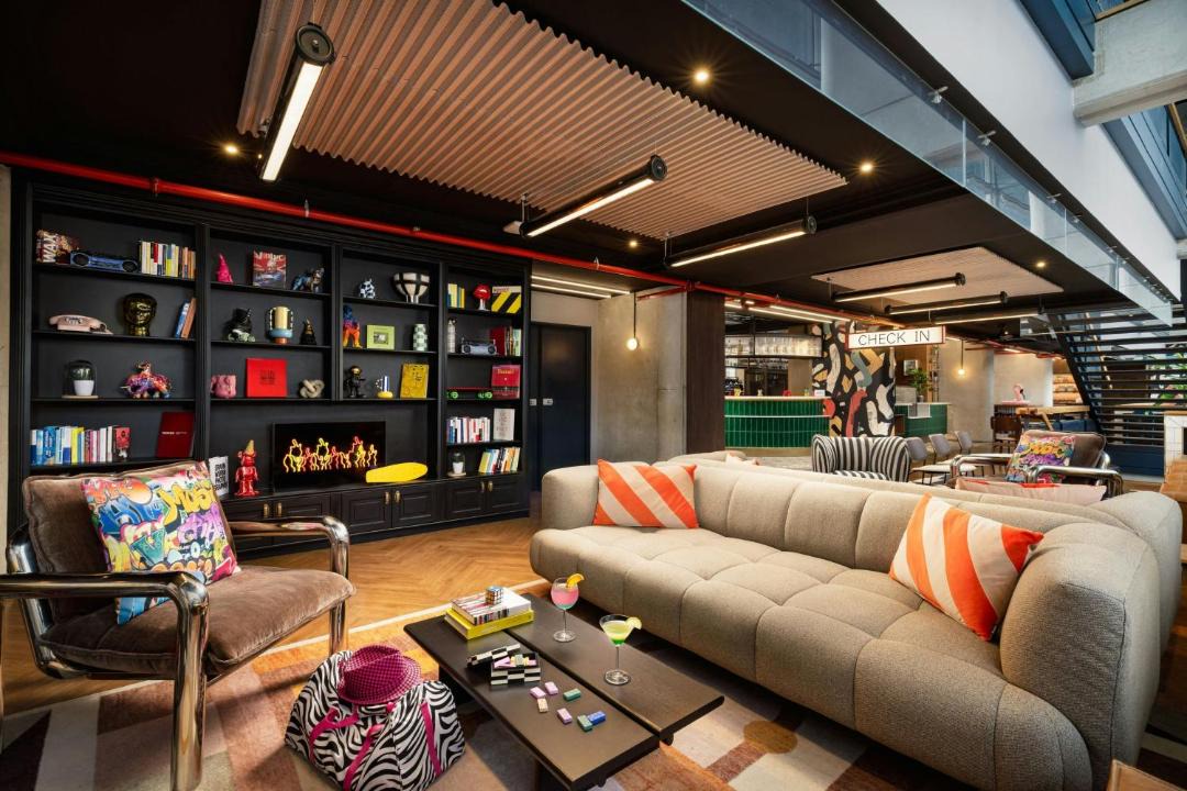 Photo of Livingroom in Quartier du Pont-de-Flandre