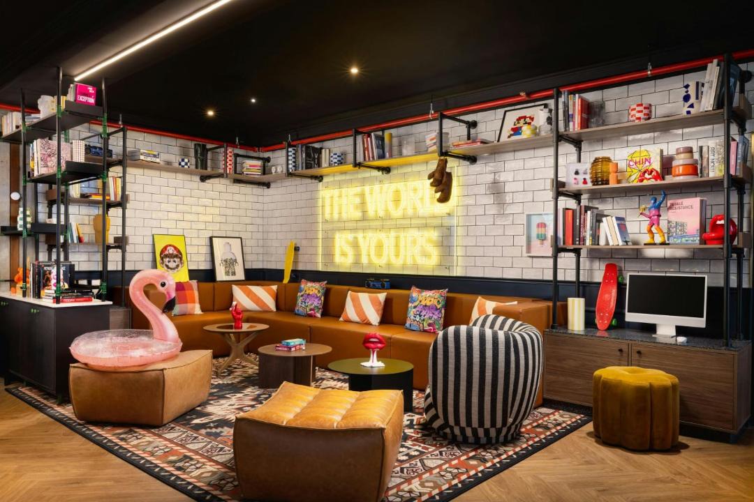 Photo of Livingroom in Quartier du Pont-de-Flandre