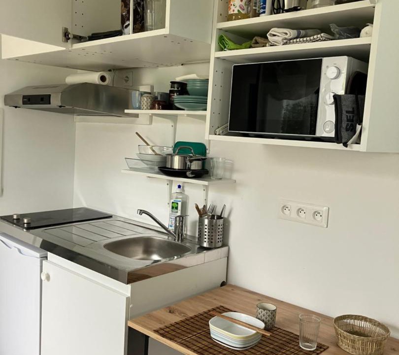 Photo of Kitchen in Guilhemery