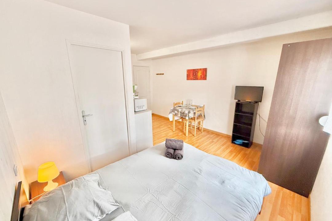 Photo of Bedroom in Brax