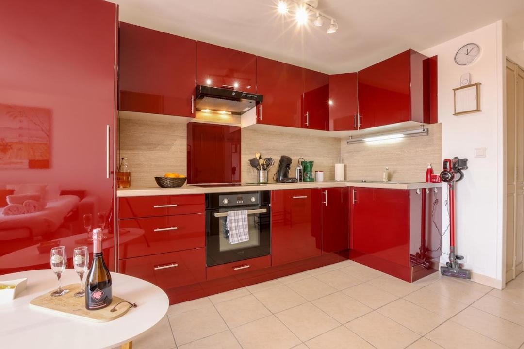 Photo of Kitchen in Camiers