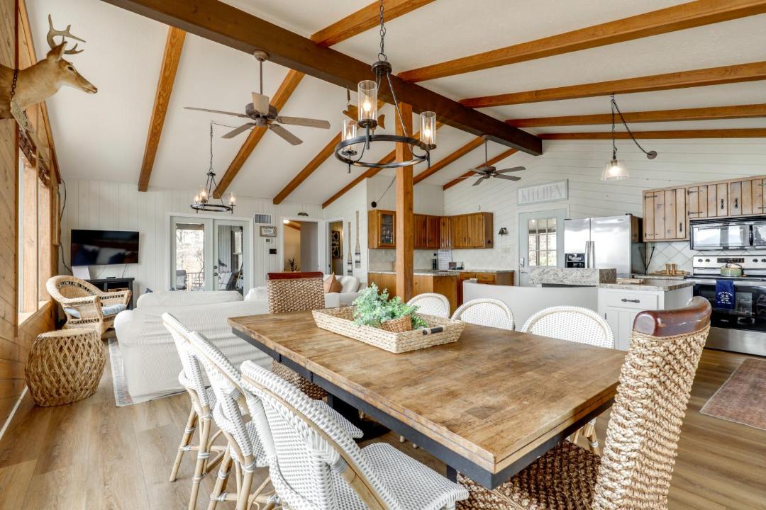 Photo of Kitchen in Bean Station