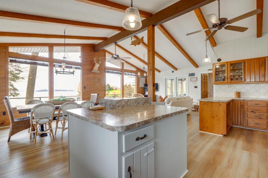 Photo of Kitchen in Bean Station