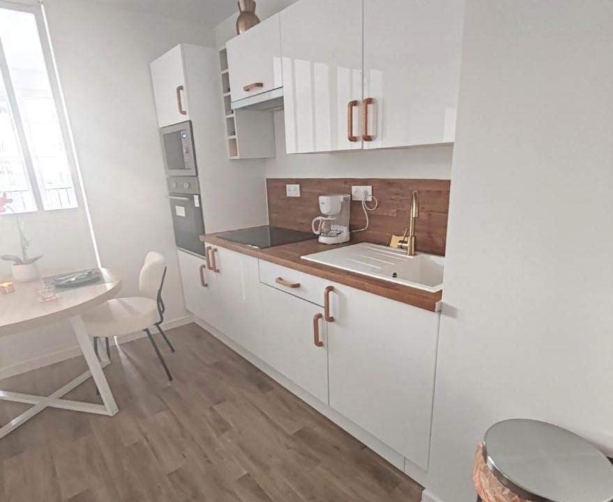 Photo of Kitchen in Montigny-les-Cormeilles