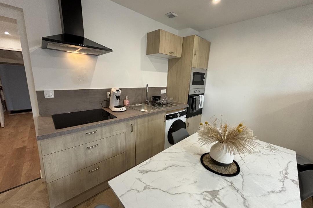 Photo of Kitchen in Ecommoy