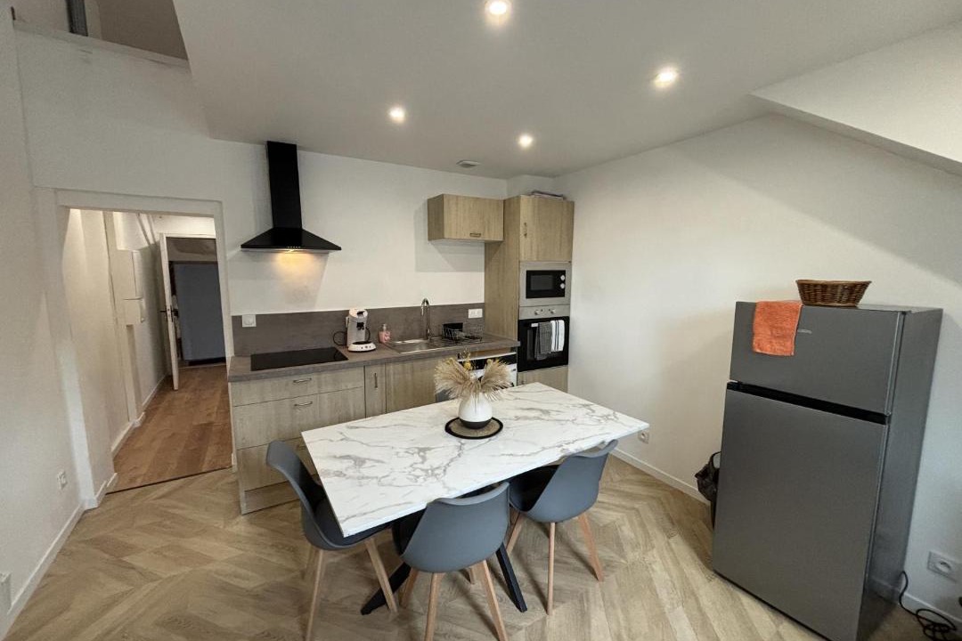 Photo of Kitchen in Ecommoy