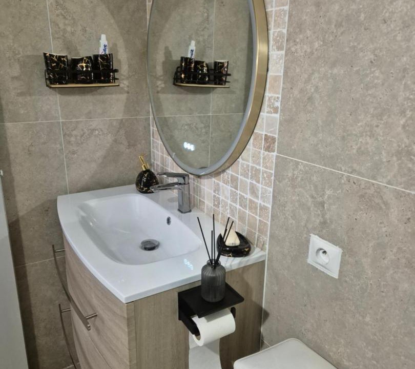 Photo of Bathroom in Entrevaux