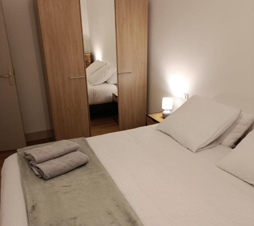 Photo of Bedroom in Tarascon-sur-Ariege
