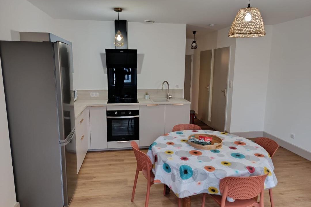 Photo of Kitchen in Tarascon-sur-Ariege