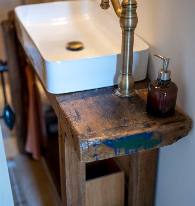 Photo of Bathroom in Trois-Fonds