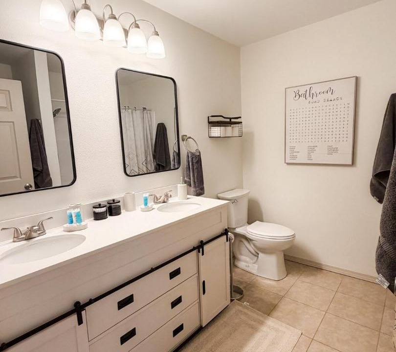 Photo of Bathroom in Knox City