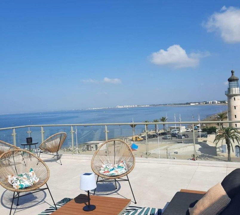 Photo of Patio Balcony in Le Grau-Du-Roi