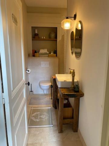 Photo of Bathroom in Trois-Fonds