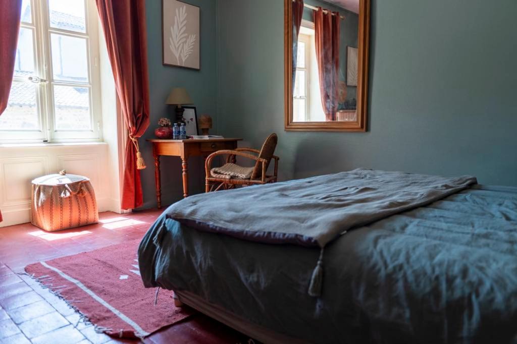 Photo of Bedroom in Trois-Fonds