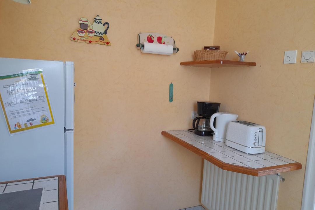 Photo of Kitchen in Torfou