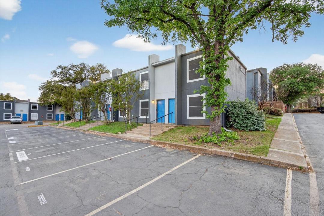 Photo of Buildings in Denton