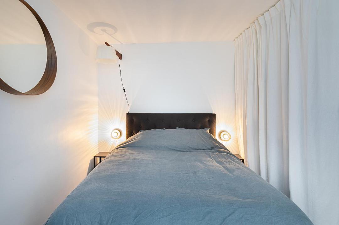 Photo of Bedroom in Quartier de la Chapelle
