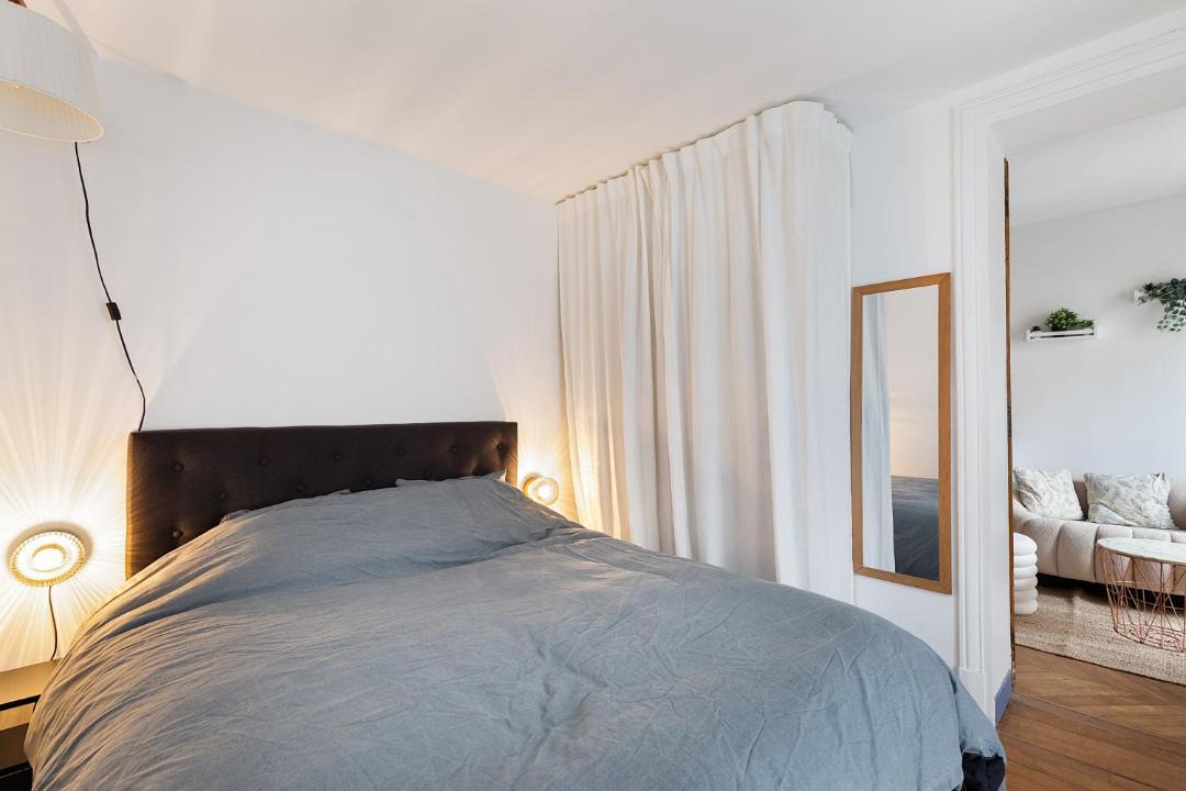 Photo of Bedroom in Quartier de la Chapelle