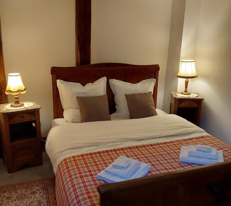 Photo of Bedroom in Hunawihr