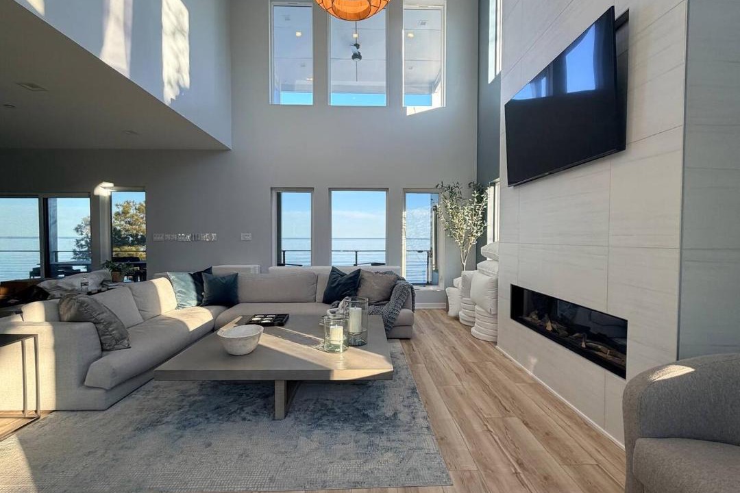 Photo of Livingroom in Chesapeake Ranch Estates-Drum Point