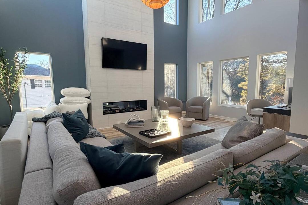 Photo of Livingroom in Chesapeake Ranch Estates-Drum Point