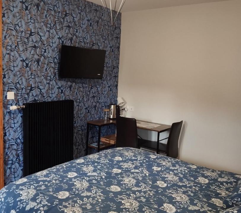 Photo of Bedroom in Chaspuzac