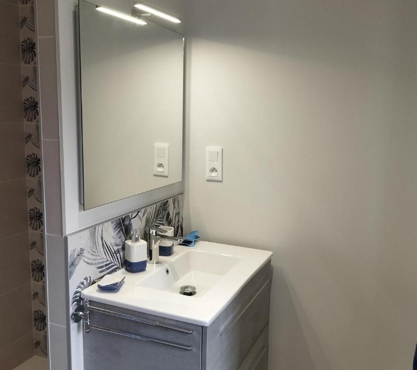 Photo of Bathroom in Chaspuzac