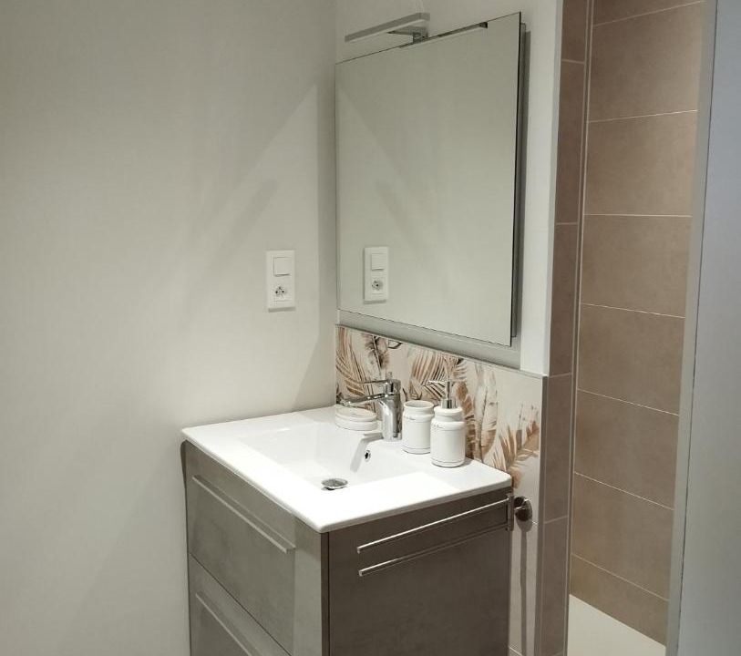 Photo of Bathroom in Chaspuzac