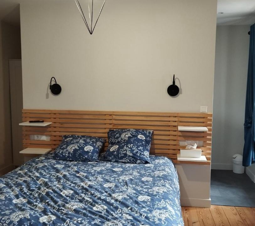 Photo of Bedroom in Chaspuzac