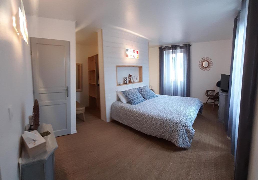 Photo of Bedroom in Marnaves