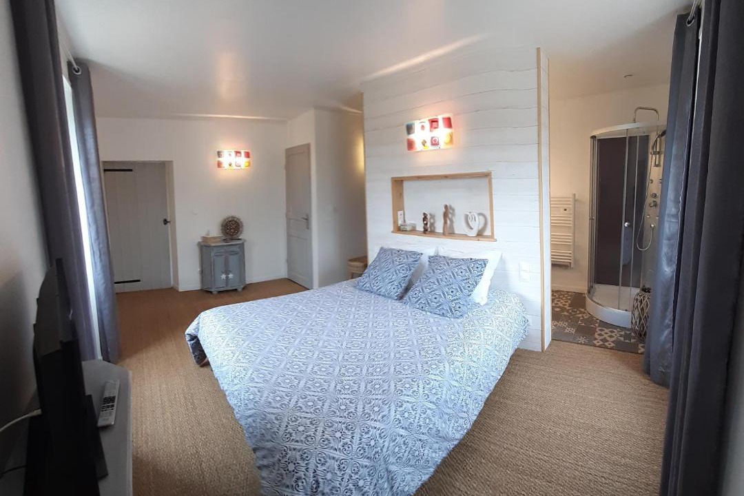 Photo of Bedroom in Marnaves