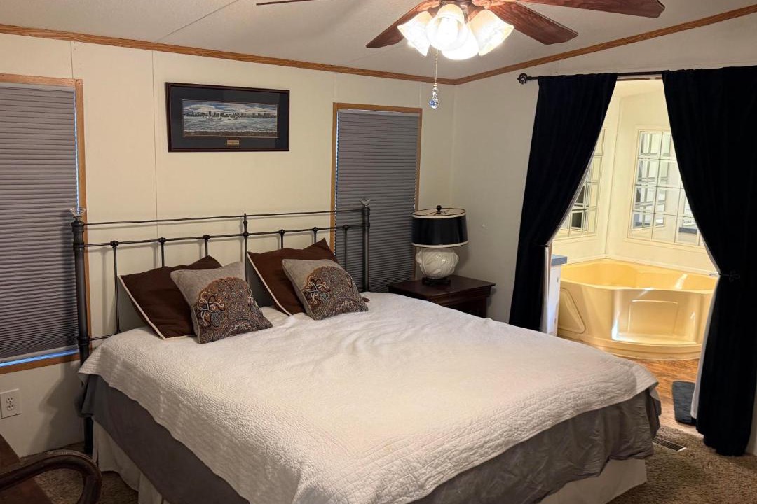 Photo of Bedroom in Vian
