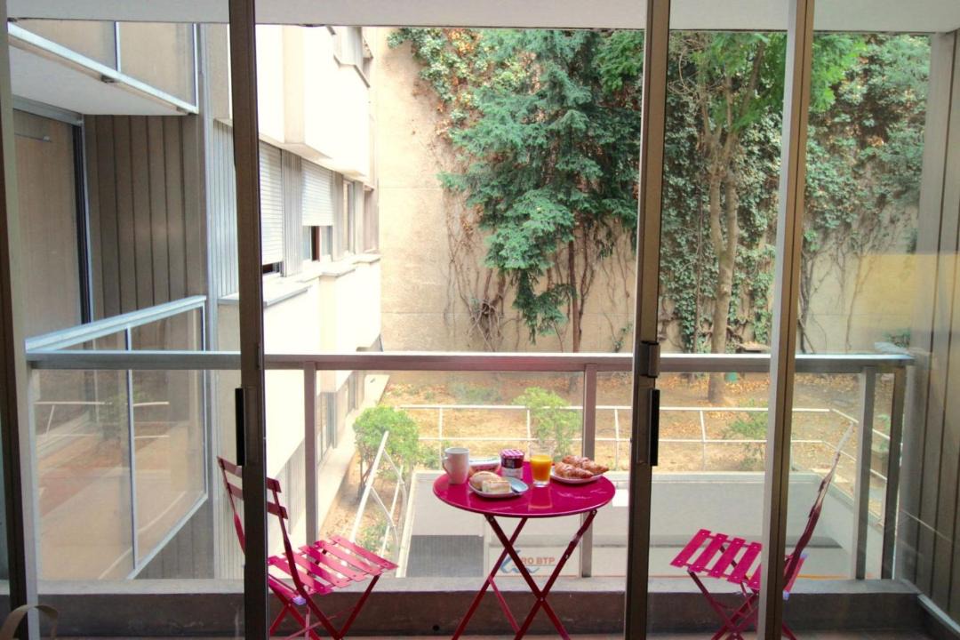 Photo of Patio Balcony in Quartier Saint-Georges